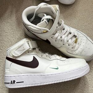 Nike Air Force 1 Mid '07 LV8 40th Anniversary shoes